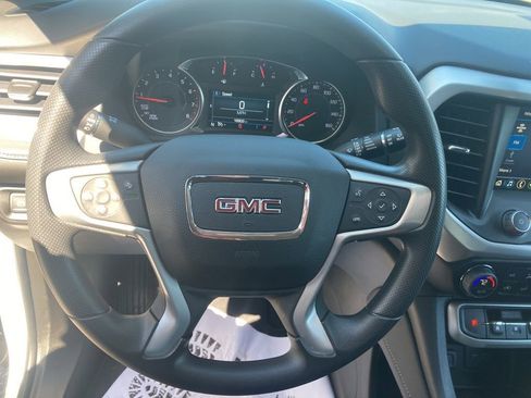 Certified 2023 GMC Acadia SLE w/ Elevation Edition image 19