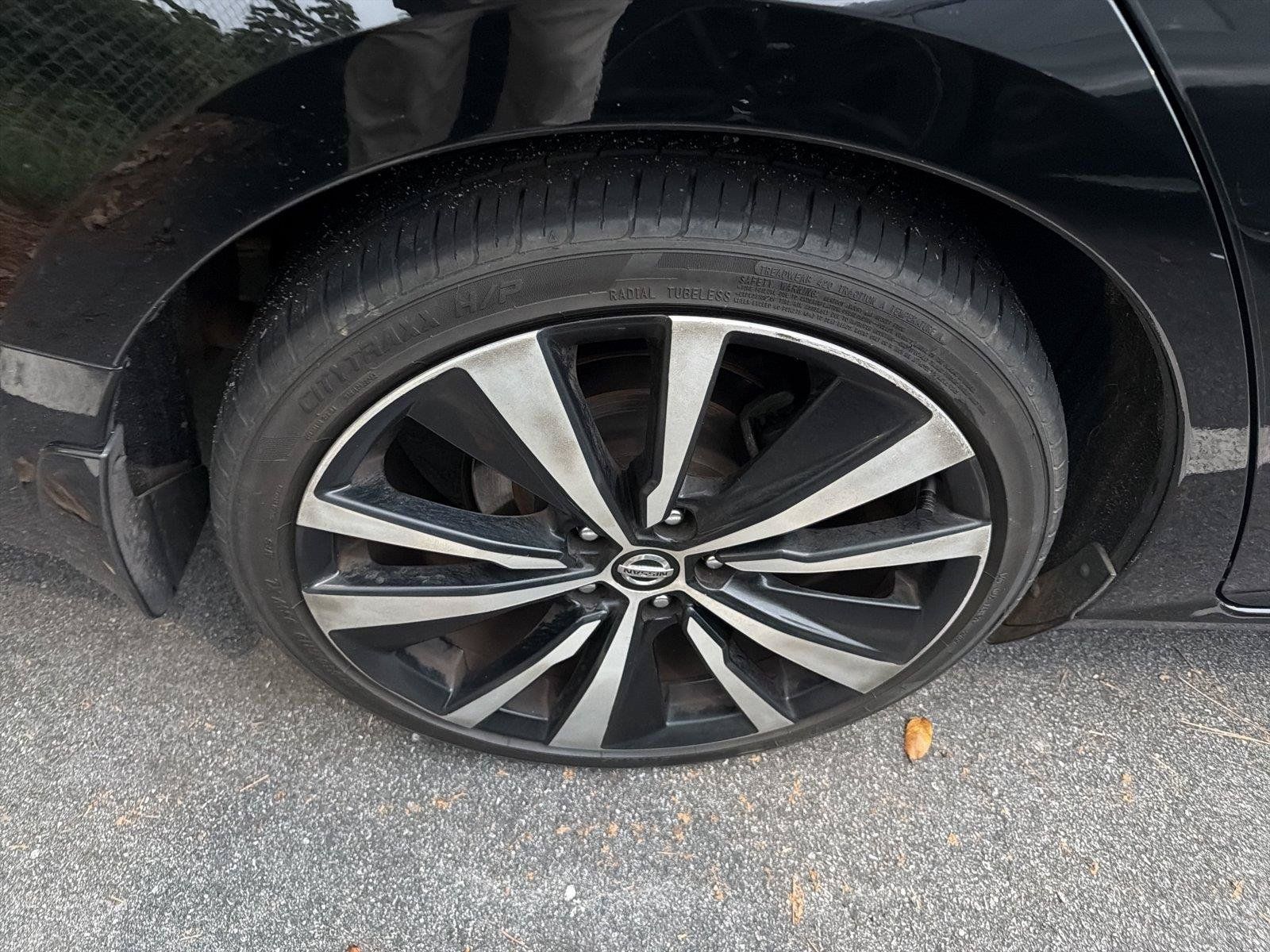 Used 2021 Nissan Altima 2.0 SR FWD image 8