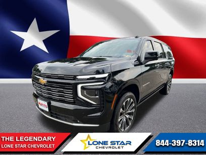 New 2025 Chevrolet Suburban High Country