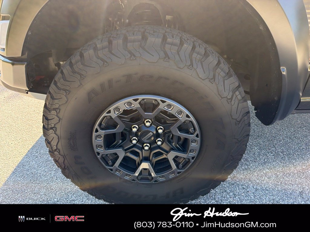 Used 2025 Ford F150 Raptor w/ Equipment Group 803A Raptor R AWD/4WD image 10