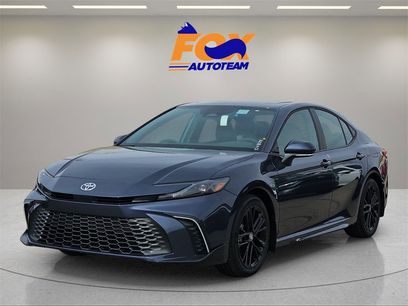 New 2026 Toyota Camry SE