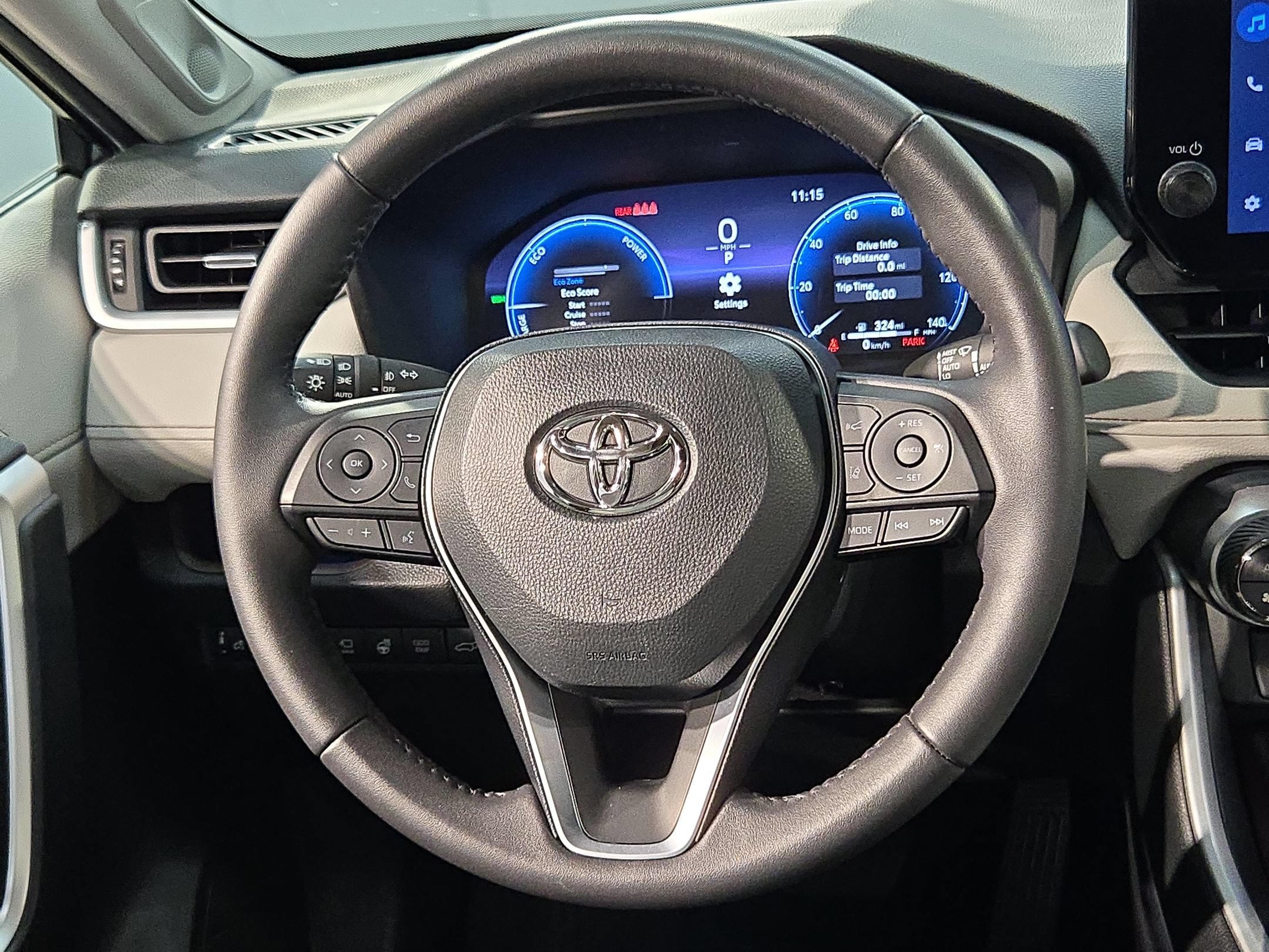 Used 2024 Toyota RAV4 Limited w/ Advanced Technology Package AWD/4WD image 27
