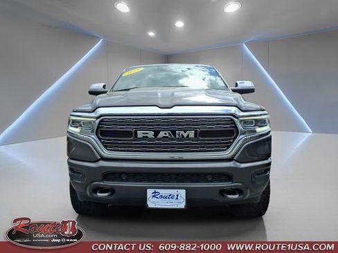 Used 2019 RAM 1500 Limited AWD/4WD image 8
