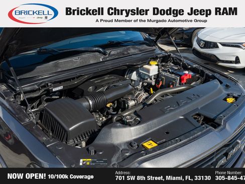 Used 2019 RAM 1500 Laramie w/ Sport Appearance Package image 32