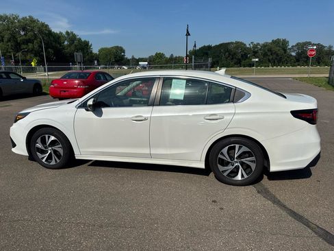 Used 2022 Subaru Legacy Premium AWD/4WD image 8