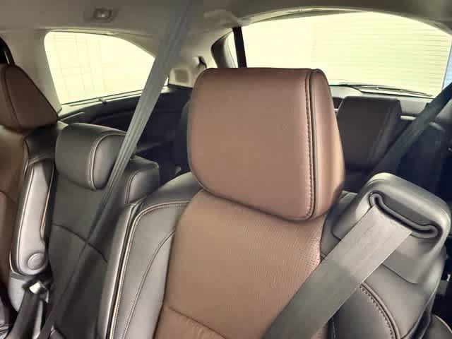 New 2027 Honda Odyssey Elite image 45