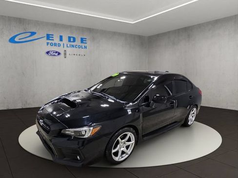 Used 2019 Subaru WRX Limited AWD/4WD image 5