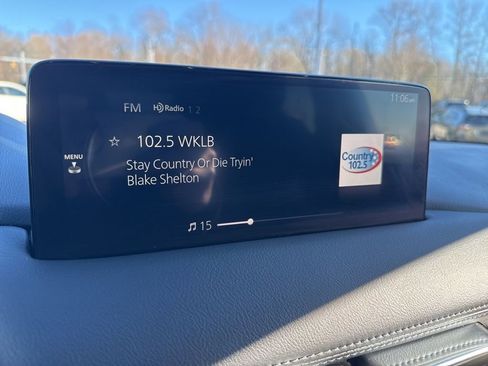 Used 2021 MAZDA CX-5 Carbon Edition image 18