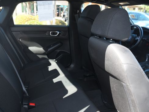 Certified 2023 Honda Civic Sport image 17