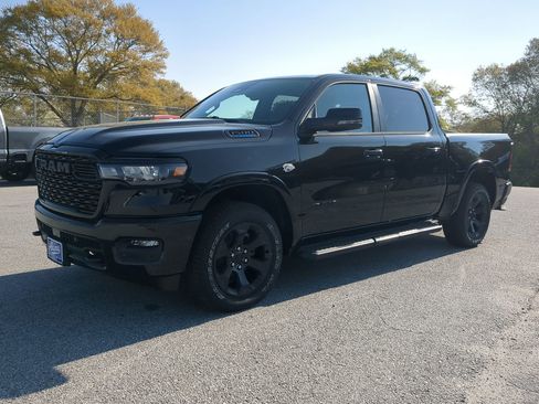 New 2026 RAM 1500 Big Horn image 6