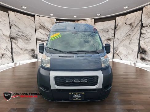 Used 2019 RAM ProMaster 3500 FWD image 3