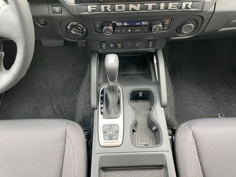 New 2026 Nissan Frontier SV image 11