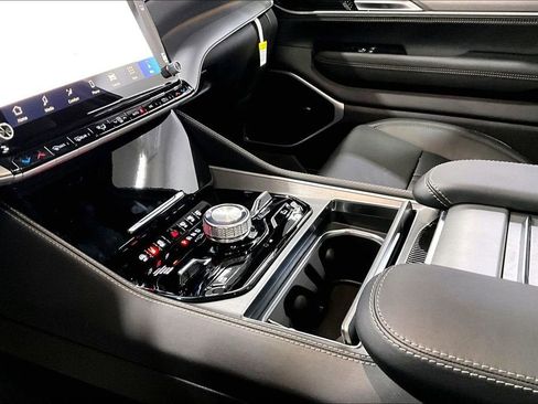 New 2026 Jeep Grand Wagoneer 4WD w/ Quick Order Packge 29V Upland image 9