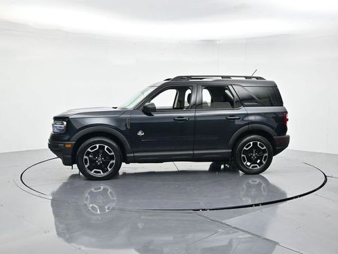 Certified 2023 Ford Bronco Sport Outer Banks w/ Tech Package image 6