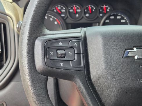Used 2023 Chevrolet Silverado 1500 Custom Trail Boss w/ LPO, Dark Essentials Package AWD/4WD image 23
