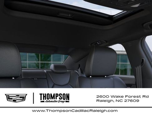 New 2026 Cadillac CT4 Premium Luxury RWD image 24