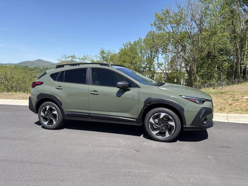 New 2026 Subaru Crosstrek 2.5i Limited AWD/4WD image 7