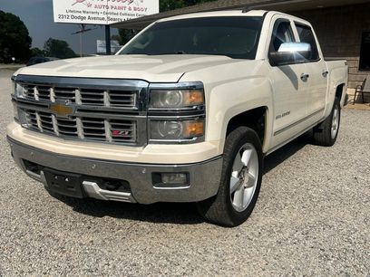Used 2015 Chevrolet Silverado 1500 LTZ Z71 w/ LTZ Plus Package