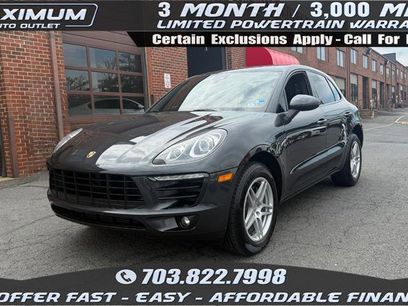 Used 2018 Porsche Macan