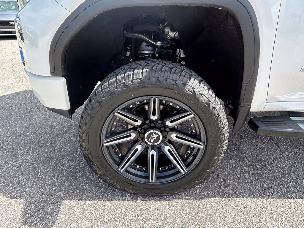 Used 2021 GMC Sierra 1500 Denali AWD/4WD image 20