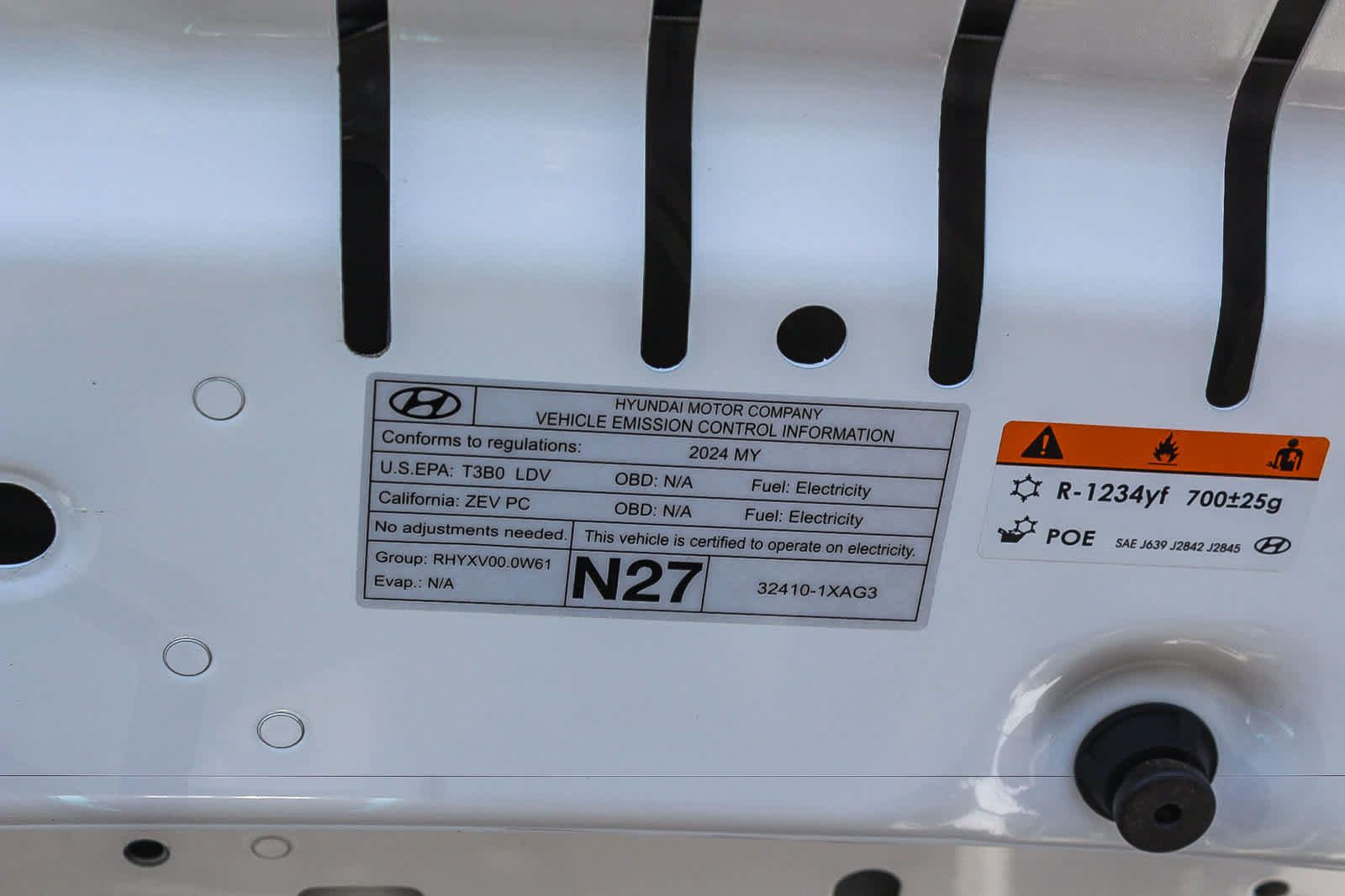 Certified 2024 Hyundai Ioniq 5 SEL RWD image 36