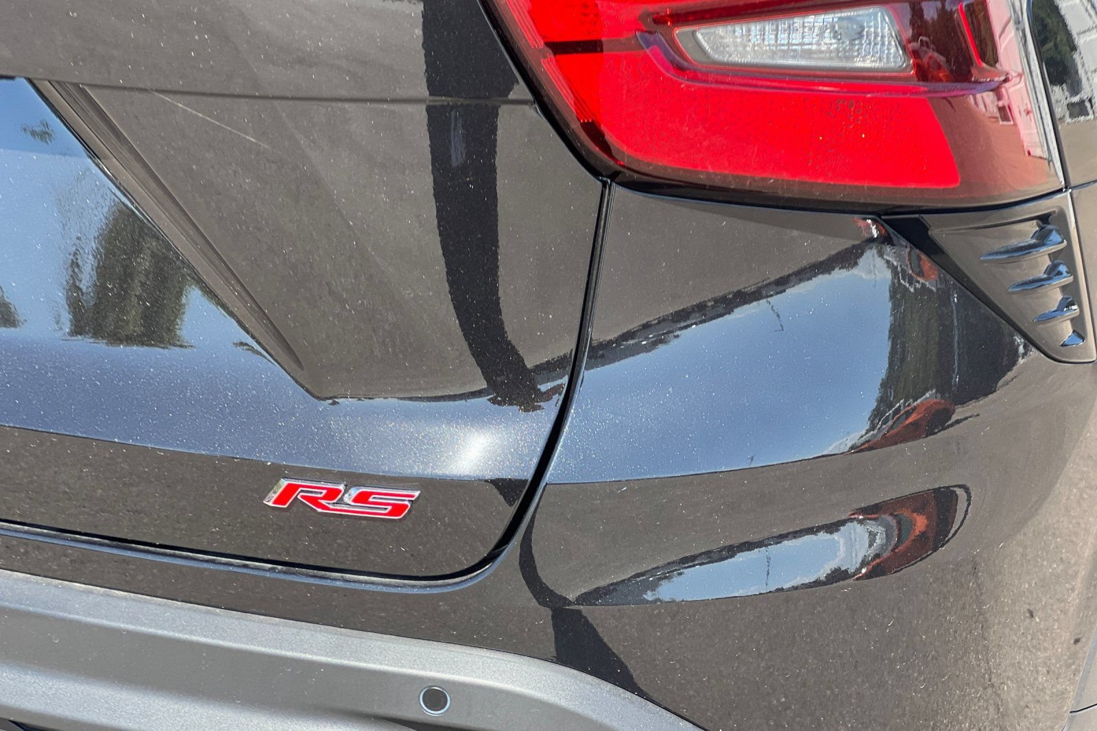 New 2026 Chevrolet Trax RS w/ Sunroof Package FWD image 21