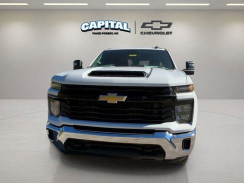 New 2025 Chevrolet Silverado 2500 W/T w/ WT Convenience Package image 8