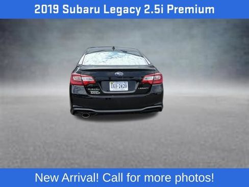 Used 2019 Subaru Legacy 2.5i Premium AWD/4WD image 4