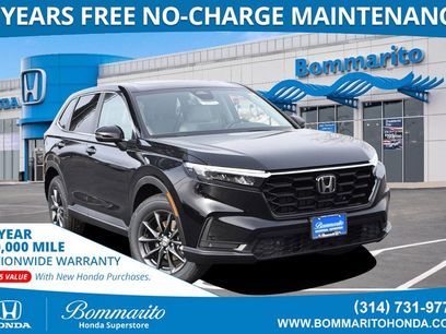 New 2026 Honda CR-V EX-L