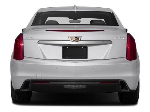 Used 2018 Cadillac CTS Luxury RWD image 94