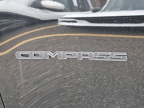 New 2026 Jeep Compass Limited image 21