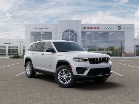 New 2025 Jeep Grand Cherokee Laredo X image 22
