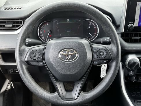 Used 2024 Toyota RAV4 LE image 11