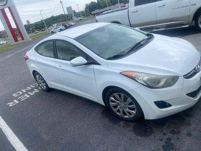 Used 2012 Hyundai Elantra GLS