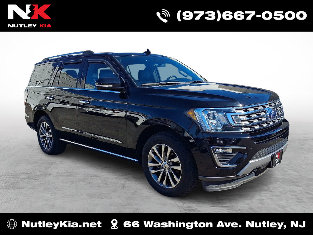 Used 2018 Ford Expedition Limited w/ Equipment Group 301A AWD/4WD image 1