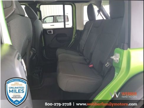 New 2025 Jeep Wrangler Willys image 14