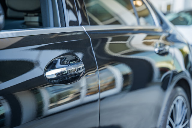Certified 2025 Mercedes-Benz C 300 4MATIC Sedan image 17