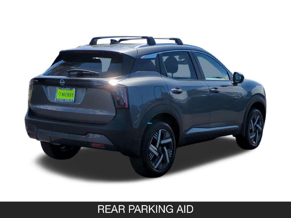 New 2027 Nissan Kicks SV FWD image 9