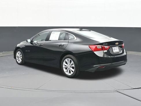 Used 2025 Chevrolet Malibu LT FWD image 9