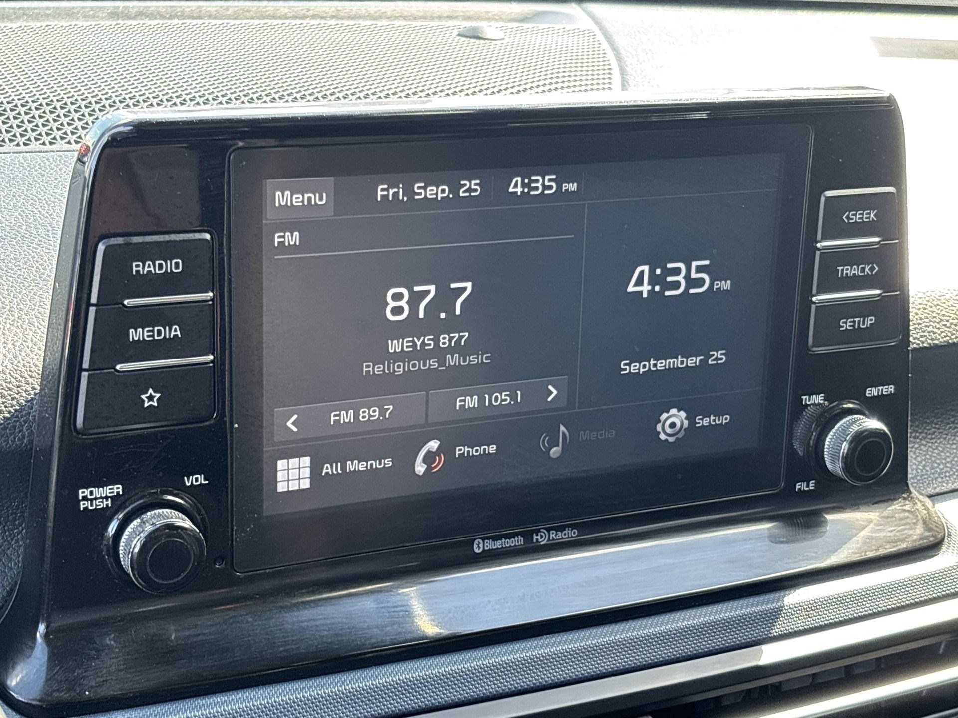 Used 2021 Kia Seltos S FWD image 12