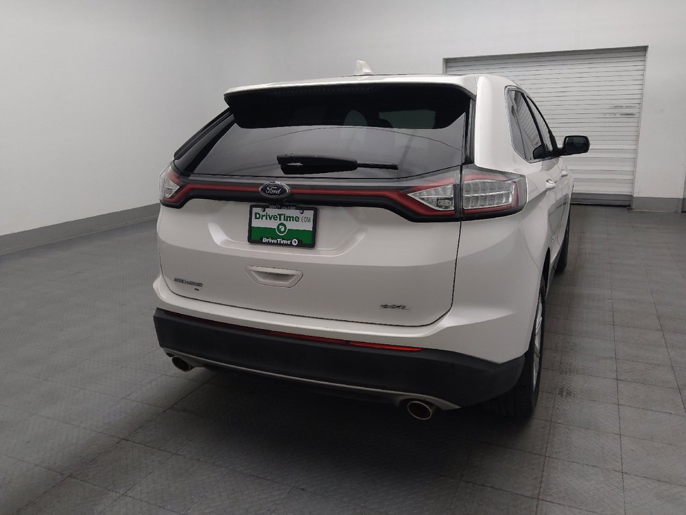 Used 2015 Ford Edge SEL w/ Equipment Group 201A FWD image 7