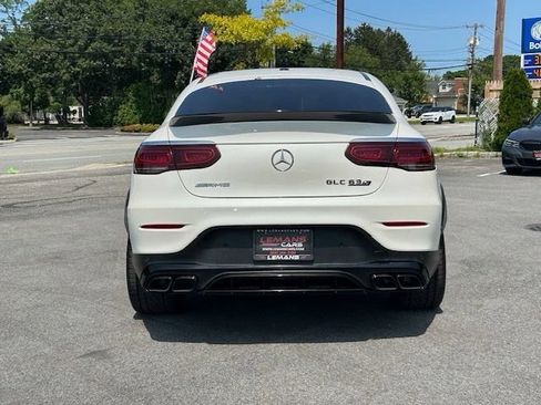 Used 2021 Mercedes-Benz GLC 63 AMG S image 6
