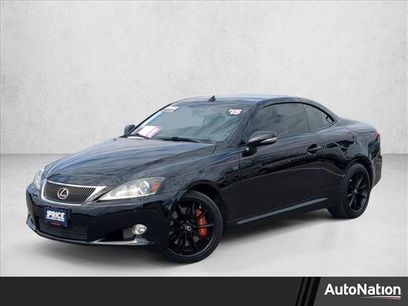 Used 2015 Lexus IS 350C