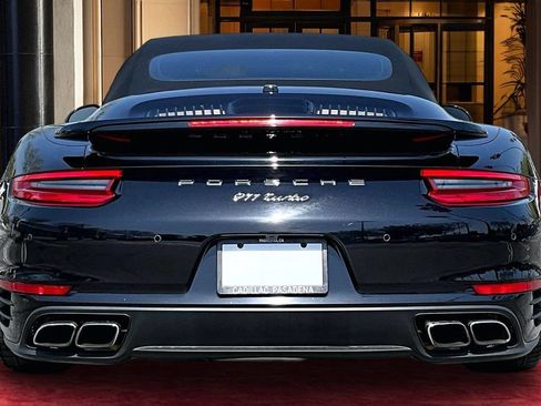 Used 2019 Porsche 911 Turbo AWD/4WD image 5