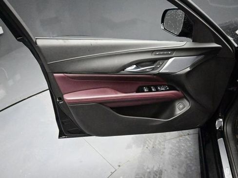 Used 2022 Cadillac CT4 Sport image 16