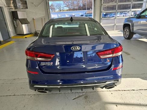 Used 2019 Kia Optima S w/ S Panoramic Sunroof Package image 4