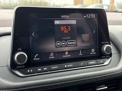 Used 2023 Nissan Rogue SV image 9