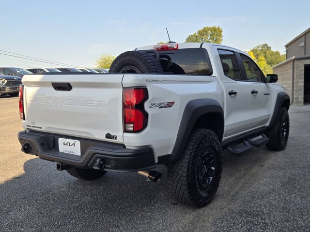 Used 2025 Chevrolet Colorado ZR2 w/ ZR2 Bison Edition AWD/4WD image 6