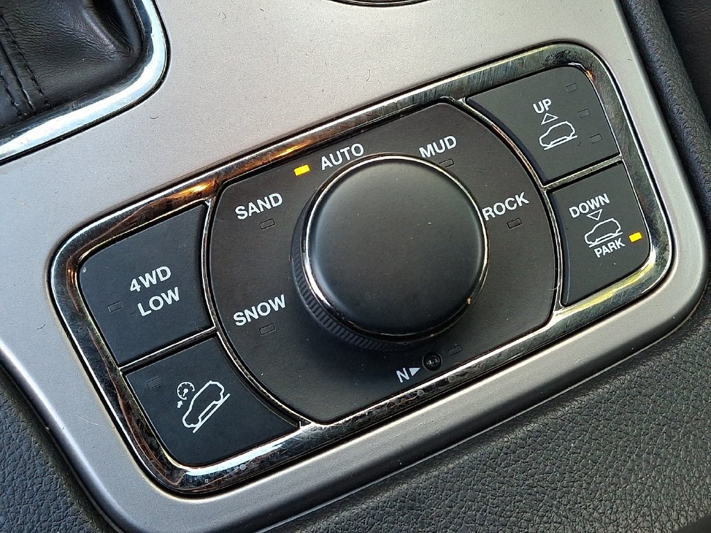 Used 2021 Jeep Grand Cherokee High Altitude AWD/4WD image 28