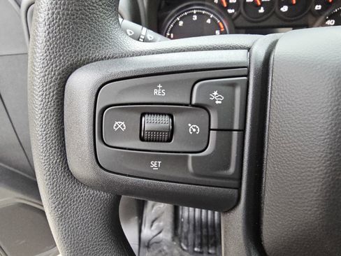 New 2025 GMC Sierra 3500 Pro w/ 1SA Pro Safety Plus Package image 32